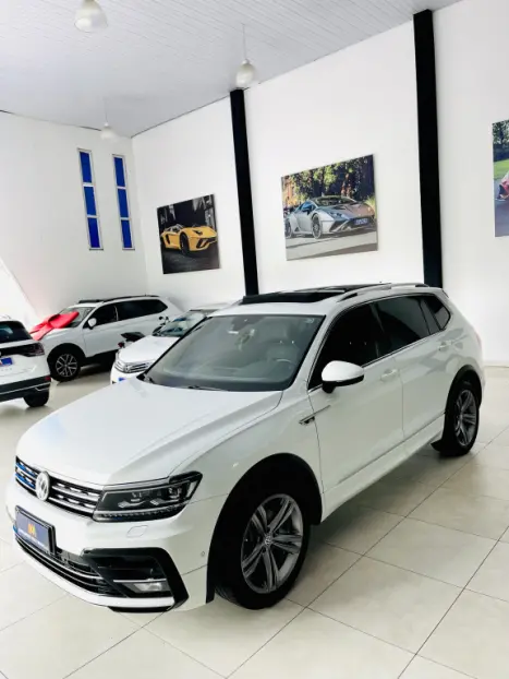 VOLKSWAGEN Tiguan 2.0 350 TSI TOTAL FLEX ALLSPACE R-LINE 4-MOTION TURBO AUTOMTICO DSG, Foto 6