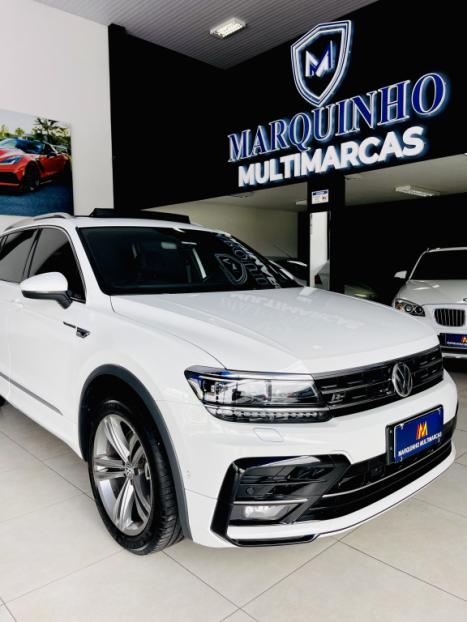 VOLKSWAGEN Tiguan 2.0 350 TSI TOTAL FLEX ALLSPACE R-LINE 4-MOTION TURBO AUTOMTICO DSG, Foto 7