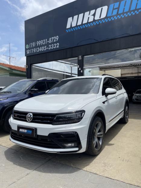 VOLKSWAGEN Tiguan 2.0 16V 4P TSI 350 TURBO R-LINE 4MOTION DSG AUTOMTICO, Foto 4