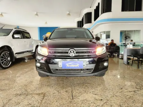 VOLKSWAGEN Tiguan 2.0 16V 4P TSI 4WD TURBO AUTOMTICO, Foto 2