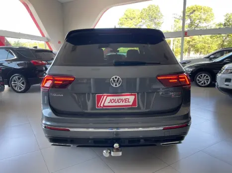 VOLKSWAGEN Tiguan 2.0 350 TSI TOTAL FLEX ALLSPACE R-LINE 4-MOTION TURBO AUTOMTICO DSG, Foto 5