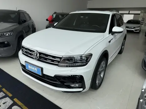 VOLKSWAGEN Tiguan 2.0 16V 4P FSI R-LINE TURBO AUTOMTICO, Foto 3