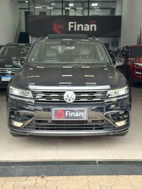 VOLKSWAGEN Tiguan 2.0 350 TSI TOTAL FLEX ALLSPACE R-LINE 4-MOTION TURBO AUTOMTICO DSG, Foto 2