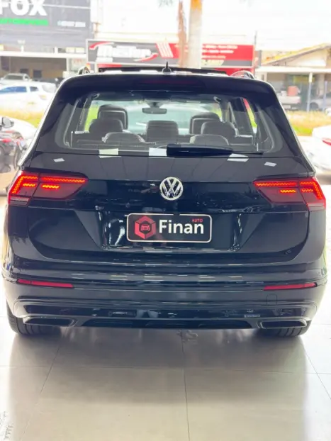 VOLKSWAGEN Tiguan 2.0 350 TSI TOTAL FLEX ALLSPACE R-LINE 4-MOTION TURBO AUTOMTICO DSG, Foto 8