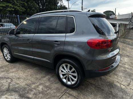 VOLKSWAGEN Tiguan 2.0 16V 4P TSI 4WD TURBO AUTOMTICO, Foto 6