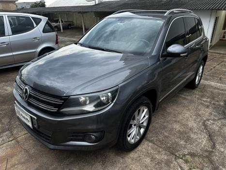 VOLKSWAGEN Tiguan 2.0 16V 4P TSI 4WD TURBO AUTOMTICO, Foto 7