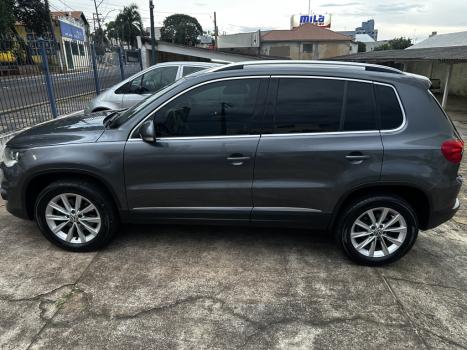 VOLKSWAGEN Tiguan 2.0 16V 4P TSI 4WD TURBO AUTOMTICO, Foto 8