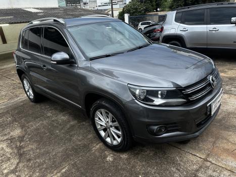 VOLKSWAGEN Tiguan 2.0 16V 4P TSI 4WD TURBO AUTOMTICO, Foto 16