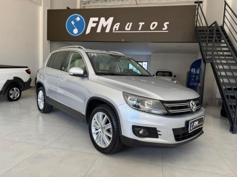 VOLKSWAGEN Tiguan 2.0 16V 4P FSI 4WD TURBO AUTOMTICO, Foto 1