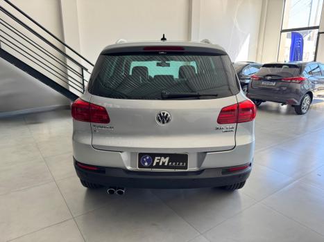 VOLKSWAGEN Tiguan 2.0 16V 4P FSI 4WD TURBO AUTOMTICO, Foto 4