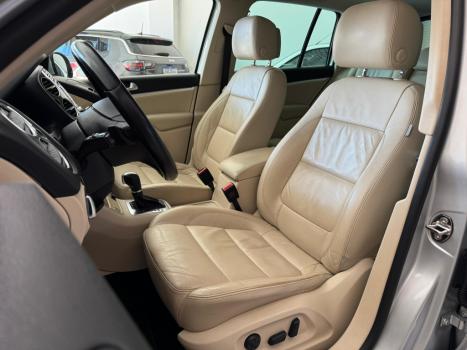 VOLKSWAGEN Tiguan 2.0 16V 4P FSI 4WD TURBO AUTOMTICO, Foto 8