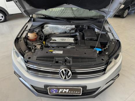 VOLKSWAGEN Tiguan 2.0 16V 4P FSI 4WD TURBO AUTOMTICO, Foto 11