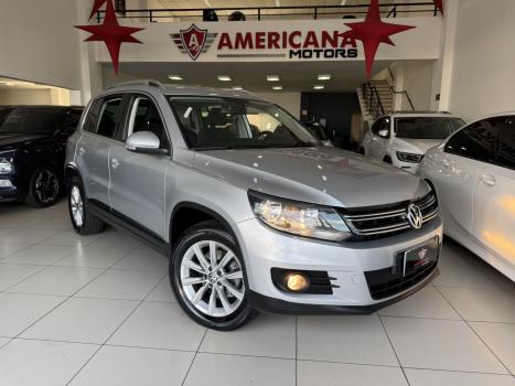 VOLKSWAGEN Tiguan 2.0 16V 4P TSI 4WD TURBO AUTOMTICO, Foto 2