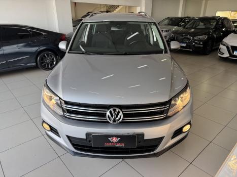 VOLKSWAGEN Tiguan 2.0 16V 4P TSI 4WD TURBO AUTOMTICO, Foto 3