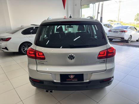 VOLKSWAGEN Tiguan 2.0 16V 4P TSI 4WD TURBO AUTOMTICO, Foto 5