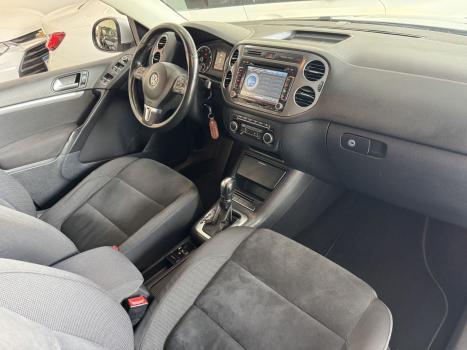 VOLKSWAGEN Tiguan 2.0 16V 4P TSI 4WD TURBO AUTOMTICO, Foto 9