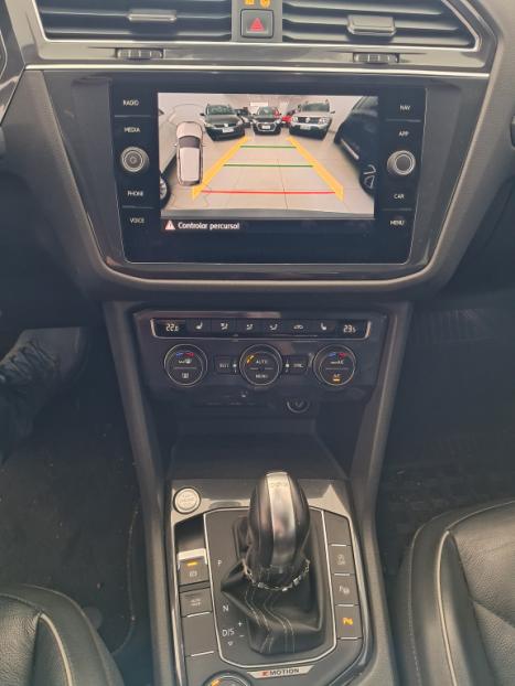 VOLKSWAGEN Tiguan 2.0 16V 4P TSI 350 TURBO R-LINE 4MOTION DSG AUTOMTICO, Foto 8