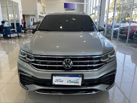 VOLKSWAGEN Tiguan 2.0 16V 4P TSI R-LINE TURBO AUTOMTICO TIPTRONIC, Foto 2