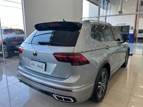 VOLKSWAGEN Tiguan 2.0 16V 4P TSI R-LINE TURBO AUTOMTICO TIPTRONIC, Foto 5