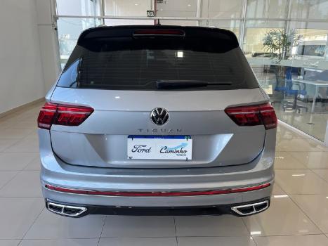 VOLKSWAGEN Tiguan 2.0 16V 4P TSI R-LINE TURBO AUTOMTICO TIPTRONIC, Foto 6