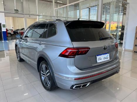 VOLKSWAGEN Tiguan 2.0 16V 4P TSI R-LINE TURBO AUTOMTICO TIPTRONIC, Foto 7