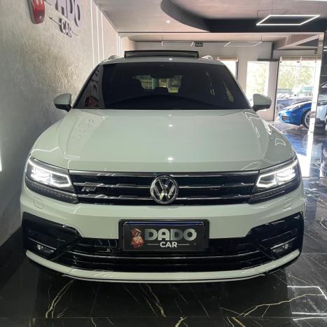 VOLKSWAGEN Tiguan 2.0 350 TSI TOTAL FLEX ALLSPACE R-LINE 4-MOTION TURBO AUTOMTICO DSG, Foto 18