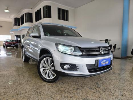 VOLKSWAGEN Tiguan 2.0 16V 4P TSI 4WD TURBO AUTOMTICO, Foto 2