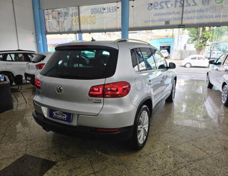 VOLKSWAGEN Tiguan 2.0 16V 4P TSI 4WD TURBO AUTOMTICO, Foto 3