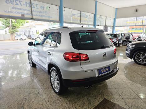 VOLKSWAGEN Tiguan 2.0 16V 4P TSI 4WD TURBO AUTOMTICO, Foto 4