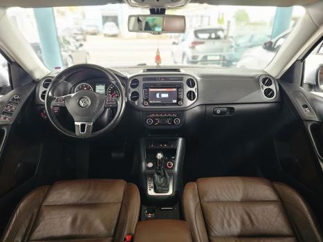 VOLKSWAGEN Tiguan 2.0 16V 4P TSI 4WD TURBO AUTOMTICO, Foto 7