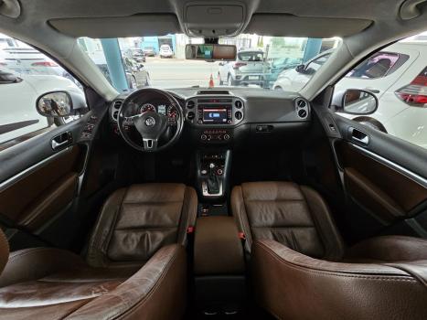VOLKSWAGEN Tiguan 2.0 16V 4P TSI 4WD TURBO AUTOMTICO, Foto 8