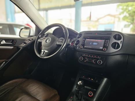 VOLKSWAGEN Tiguan 2.0 16V 4P TSI 4WD TURBO AUTOMTICO, Foto 9