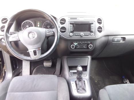 VOLKSWAGEN Tiguan 2.0 16V 4P TSI 4WD TURBO AUTOMTICO, Foto 4