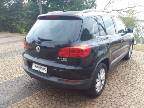VOLKSWAGEN Tiguan 2.0 16V 4P TSI 4WD TURBO AUTOMTICO, Foto 7