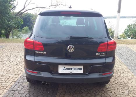VOLKSWAGEN Tiguan 2.0 16V 4P TSI 4WD TURBO AUTOMTICO, Foto 8