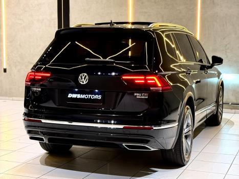 VOLKSWAGEN Tiguan 2.0 350 TSI TOTAL FLEX ALLSPACE R-LINE 4-MOTION TURBO AUTOMTICO DSG, Foto 9
