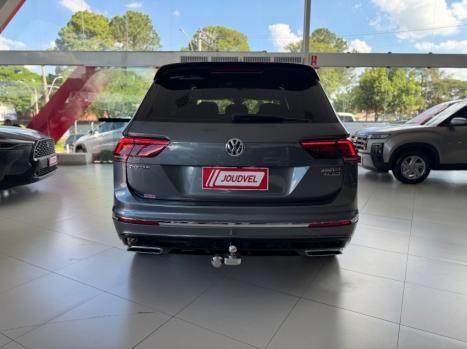 VOLKSWAGEN Tiguan 2.0 350 TSI TOTAL FLEX ALLSPACE R-LINE 4-MOTION TURBO AUTOMTICO DSG, Foto 7