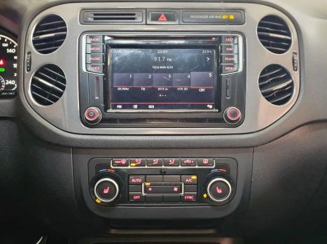 VOLKSWAGEN Tiguan 2.0 16V 4P TSI R-LINE TURBO AUTOMTICO TIPTRONIC, Foto 10