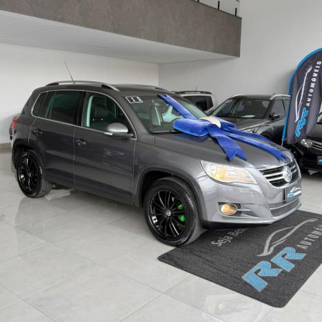 VOLKSWAGEN Tiguan 2.0 16V 4P TSI 4WD TURBO AUTOMTICO, Foto 1