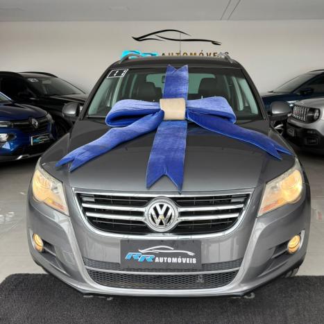 VOLKSWAGEN Tiguan 2.0 16V 4P TSI 4WD TURBO AUTOMTICO, Foto 2
