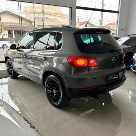 VOLKSWAGEN Tiguan 2.0 16V 4P TSI 4WD TURBO AUTOMTICO, Foto 4
