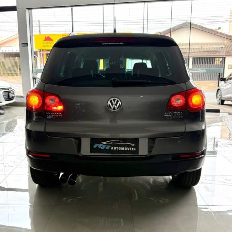 VOLKSWAGEN Tiguan 2.0 16V 4P TSI 4WD TURBO AUTOMTICO, Foto 5