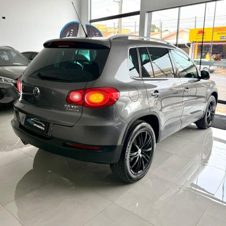VOLKSWAGEN Tiguan 2.0 16V 4P TSI 4WD TURBO AUTOMTICO, Foto 6