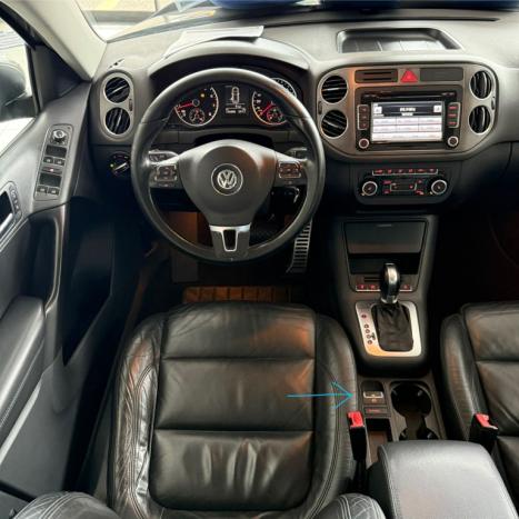 VOLKSWAGEN Tiguan 2.0 16V 4P TSI 4WD TURBO AUTOMTICO, Foto 9