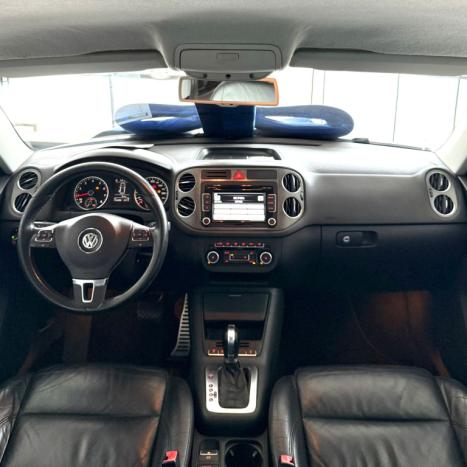 VOLKSWAGEN Tiguan 2.0 16V 4P TSI 4WD TURBO AUTOMTICO, Foto 11