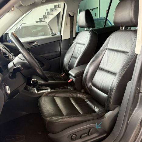 VOLKSWAGEN Tiguan 2.0 16V 4P TSI 4WD TURBO AUTOMTICO, Foto 12