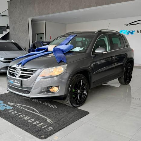 VOLKSWAGEN Tiguan 2.0 16V 4P TSI 4WD TURBO AUTOMTICO, Foto 20