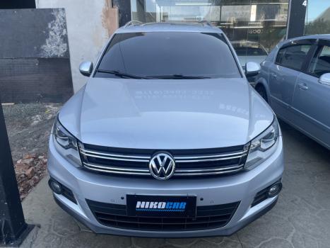 VOLKSWAGEN Tiguan 2.0 16V 4P TSI 4WD TURBO AUTOMTICO, Foto 2