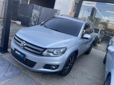 VOLKSWAGEN Tiguan 2.0 16V 4P TSI 4WD TURBO AUTOMTICO, Foto 4