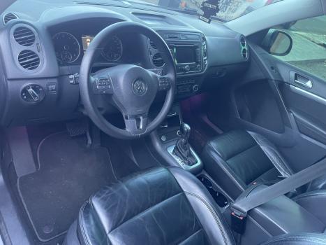 VOLKSWAGEN Tiguan 2.0 16V 4P TSI 4WD TURBO AUTOMTICO, Foto 5